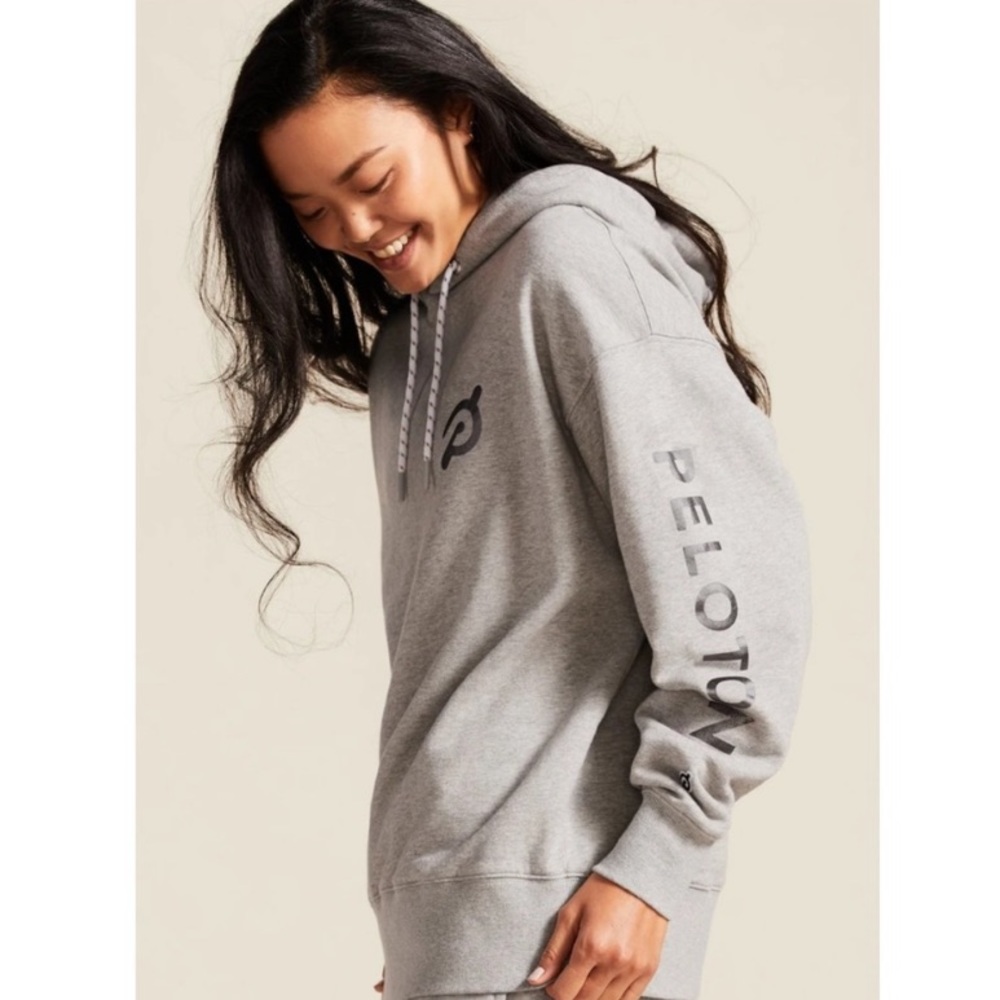 Peloton Chic Pullover Hoodie - Picture 2 of 5